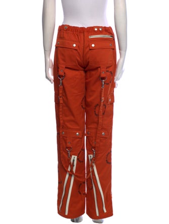 Vlone Bondage Cargo Straight Leg Pants