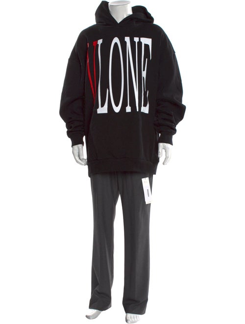 Vlone Staple Printed Hoodie