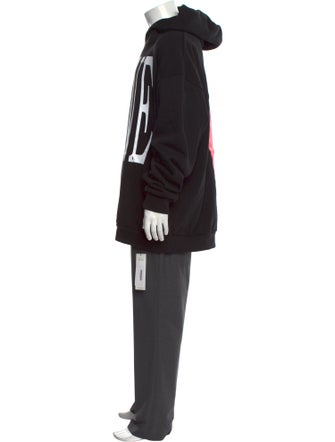 Vlone Staple Printed Hoodie