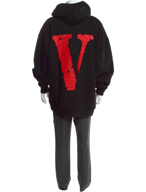 Vlone Staple Printed Hoodie