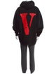 Vlone Staple Printed Hoodie