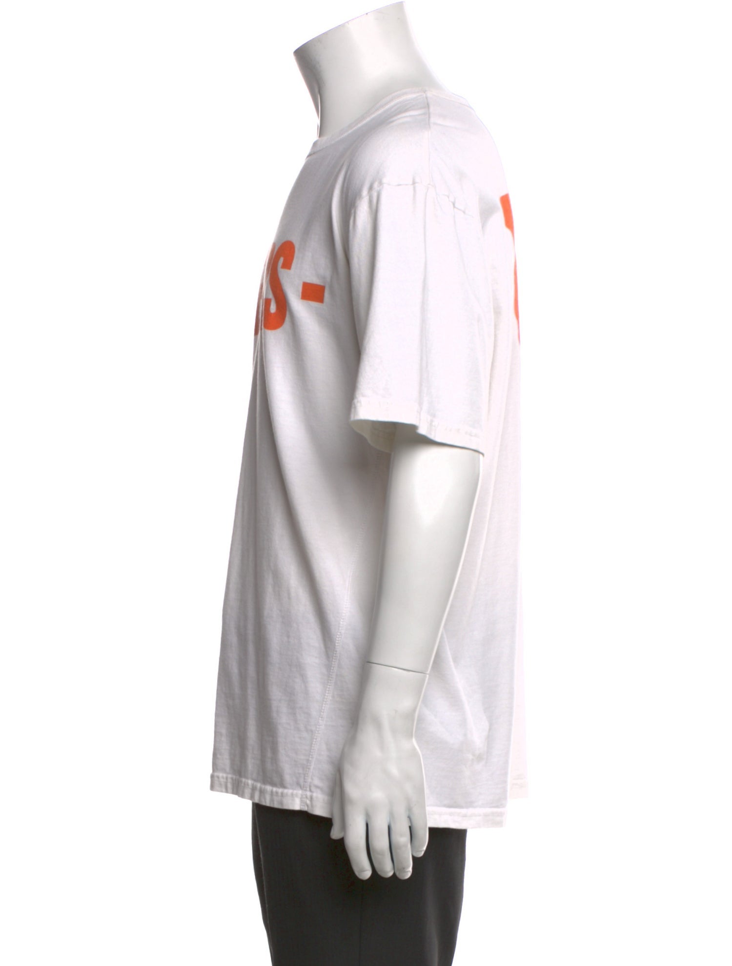 Vlone Friends Graphic Print T-Shirt