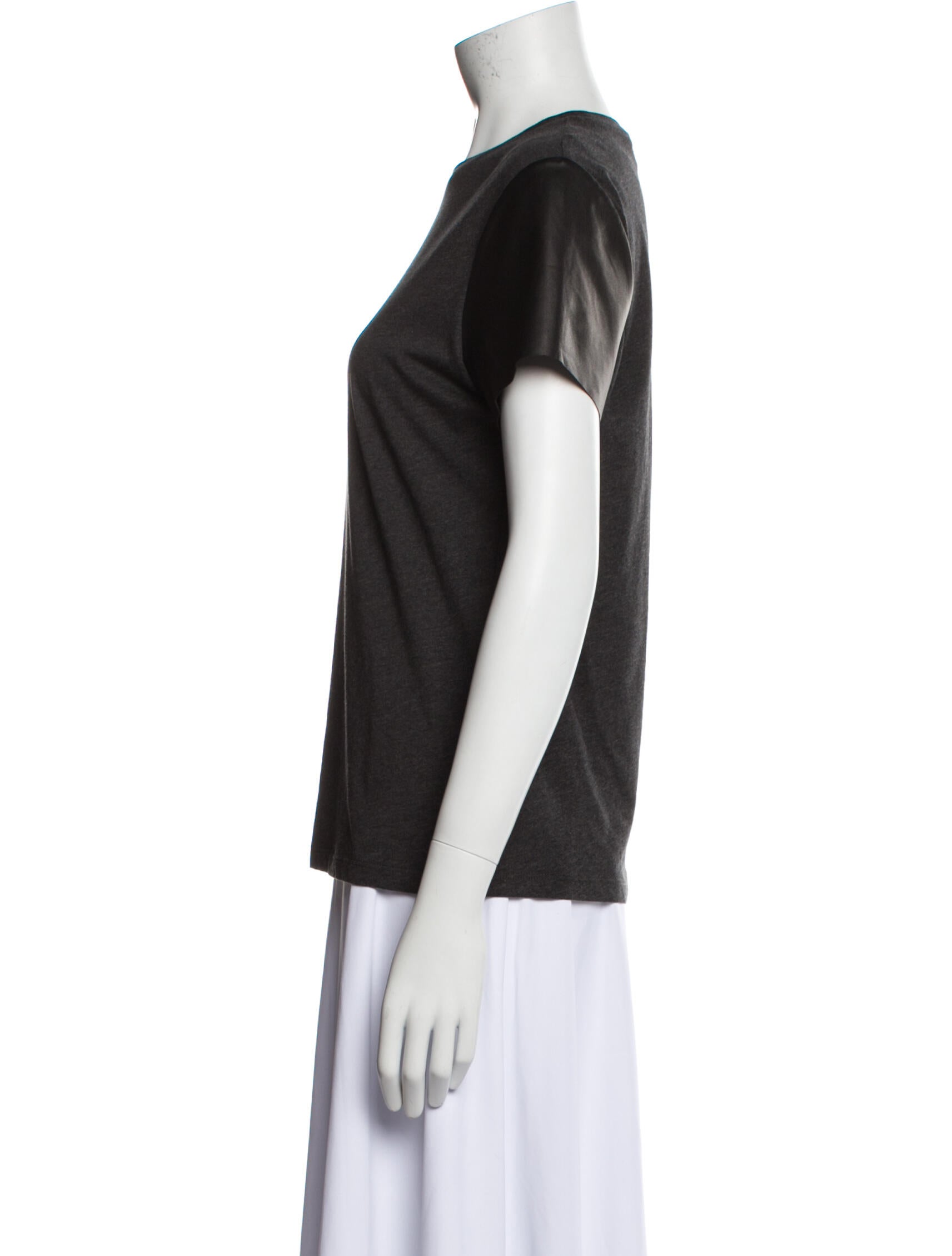 Vince Crew Neck Short Sleeve T-Shirt w/ Tags