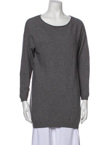 Vince Knitwear Scoop Neck Sweater XS