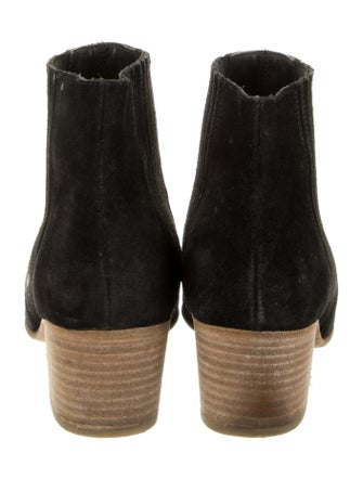 Vince Suede Boots