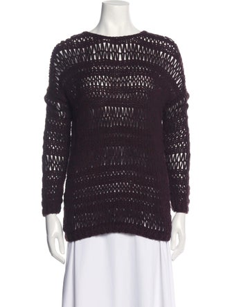 Vince Bateau Neckline Sweater