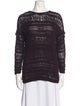 Vince Bateau Neckline Sweater