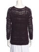 Vince Bateau Neckline Sweater