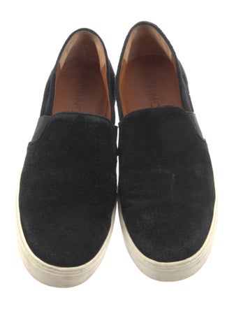 Vince Suede Sneakers