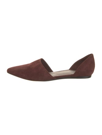 Vince D'Orsay Flats