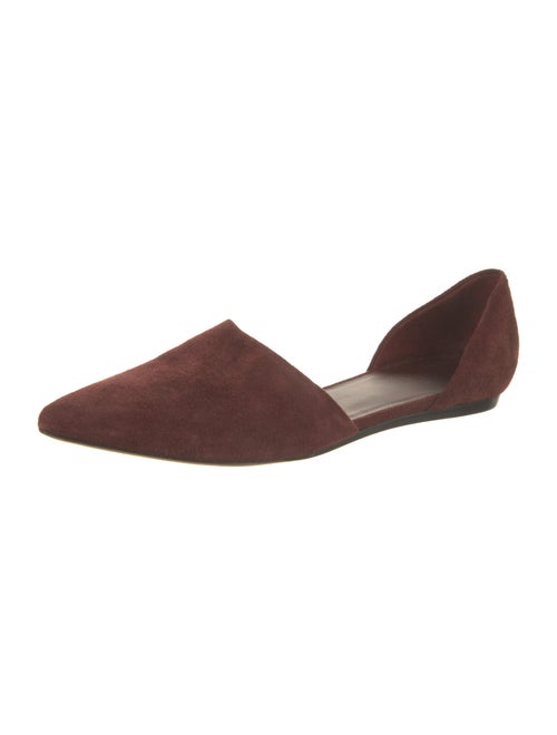 Vince D'Orsay Flats