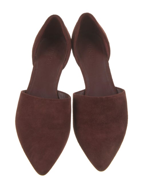 Vince D'Orsay Flats