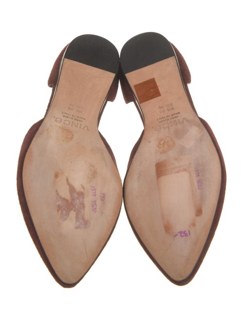 Vince D'Orsay Flats