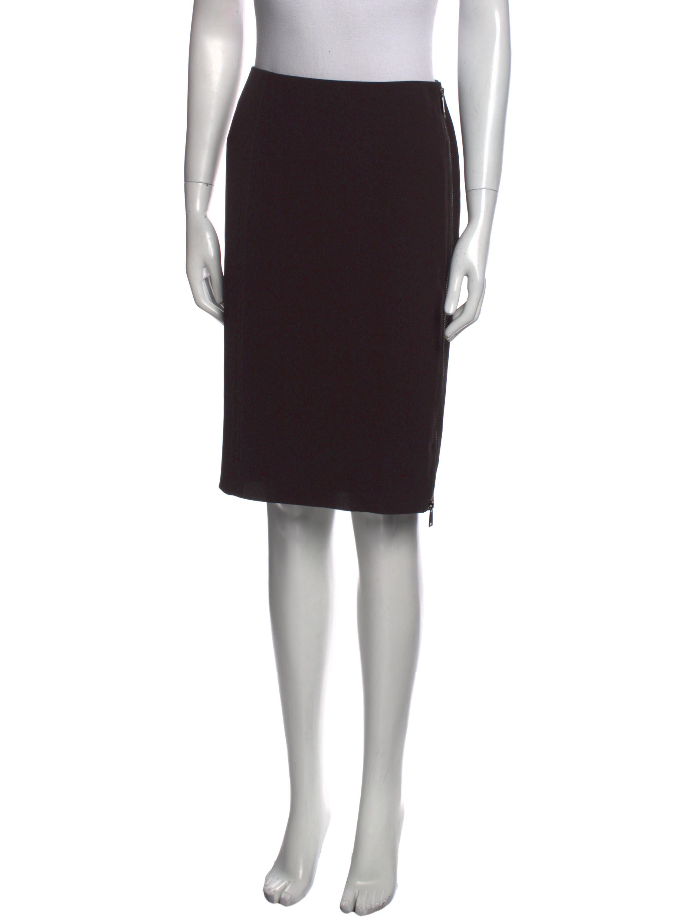 Vince Knee-Length Skirt