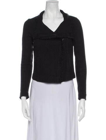 Vince Jackets Biker Jacket XXS