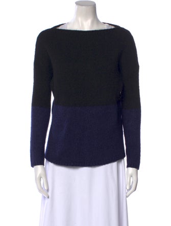 Vince Bateau Neckline Sweater