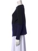 Vince Bateau Neckline Sweater