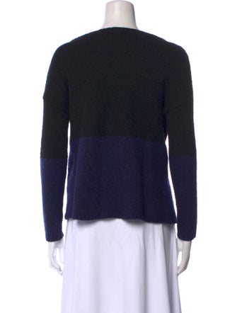Vince Bateau Neckline Sweater