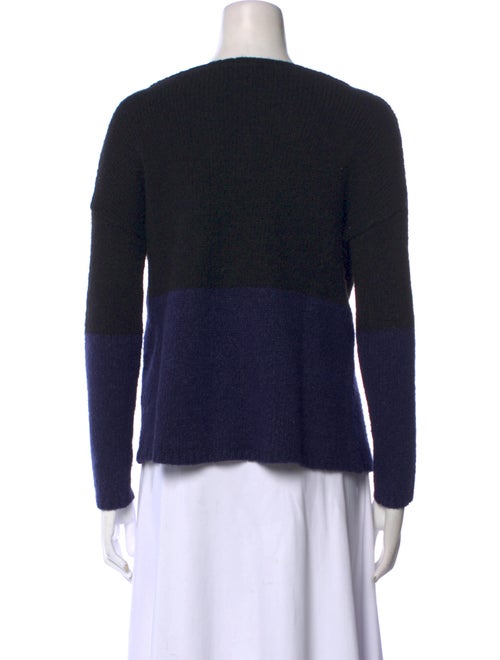 Vince Bateau Neckline Sweater