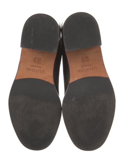 Vince Suede Lace-Up Boots