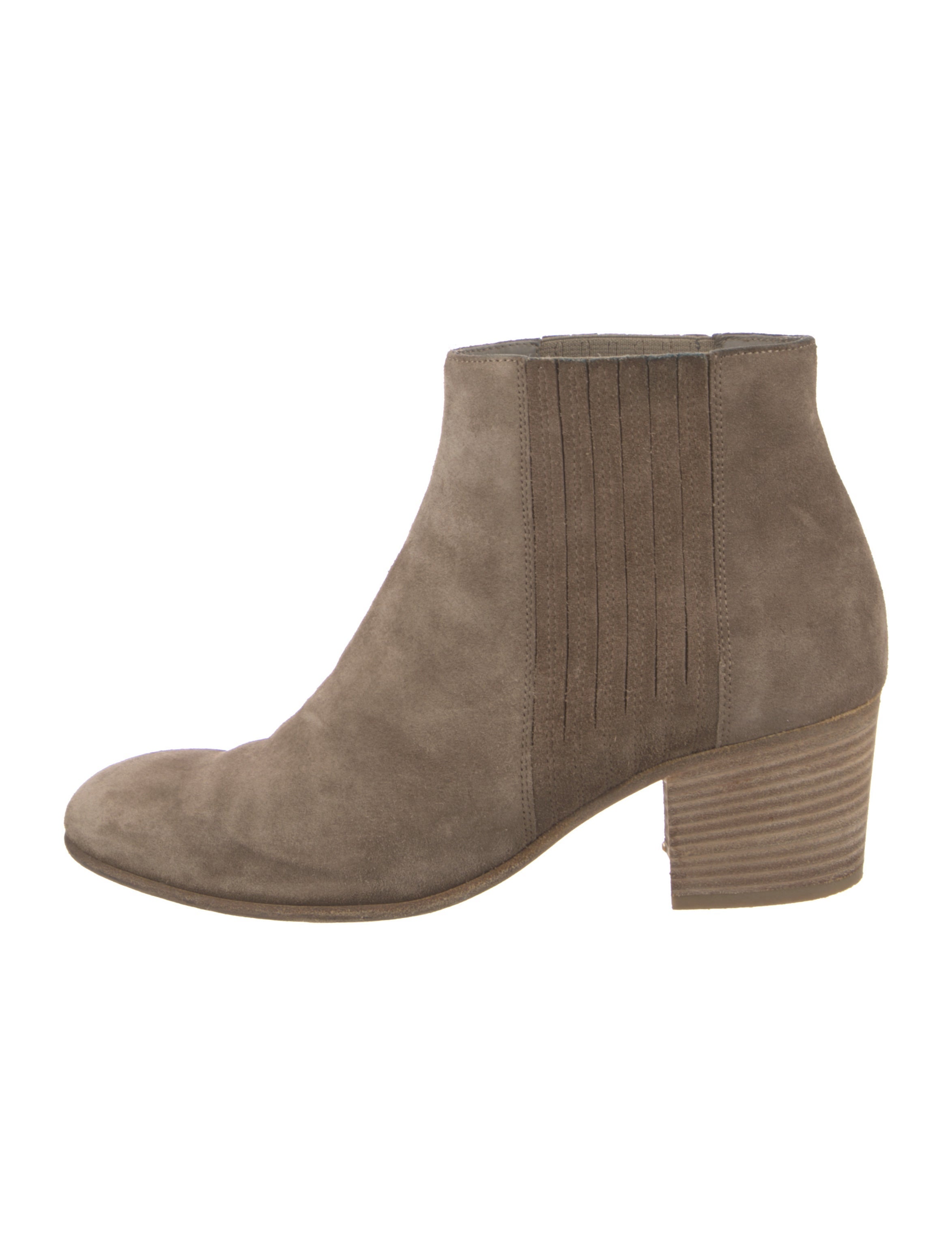 Vince Suede Boots