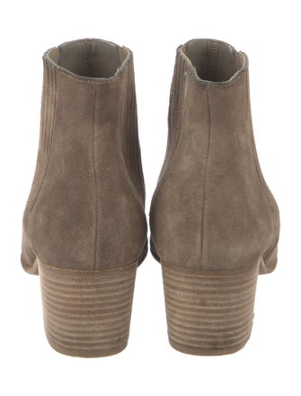 Vince Suede Boots