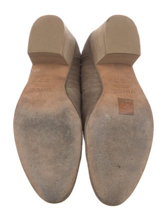 Vince Suede Boots