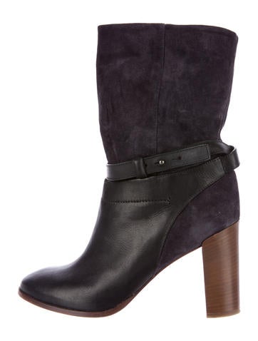 Vince Gwen Ankle Boots