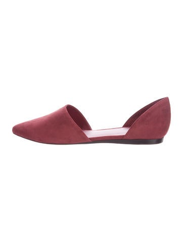Vince Nina d'Orsay Flats w/Tags