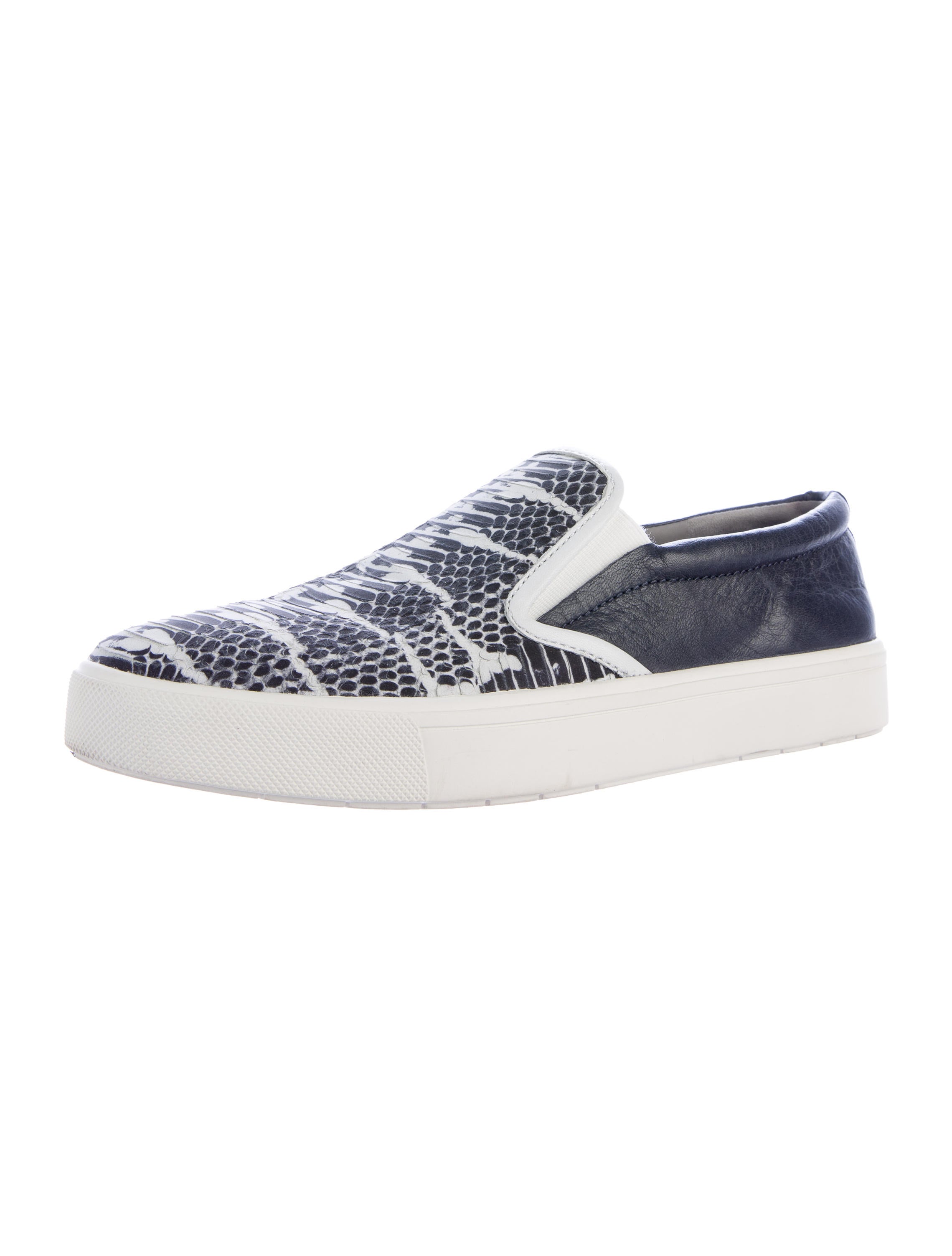 Leather slip on sneakers Leather Slip-on Sneakers with FREE Shipping & Exchanges, and a % price guarantee. Choose from a huge selection of Leather Slip-on Sneakers styles.