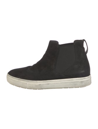 Vince Suede Chelsea Boots