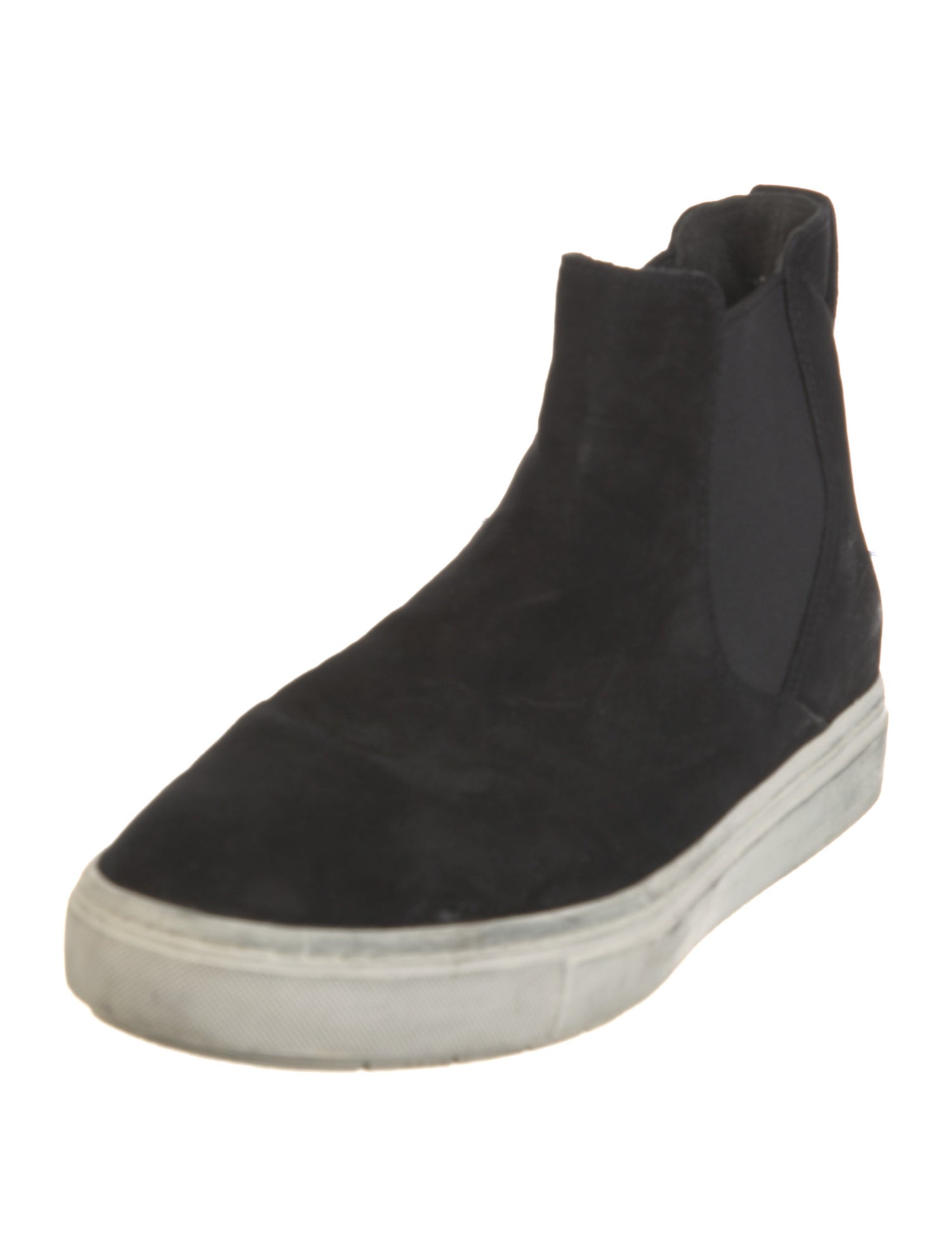 Vince Suede Chelsea Boots