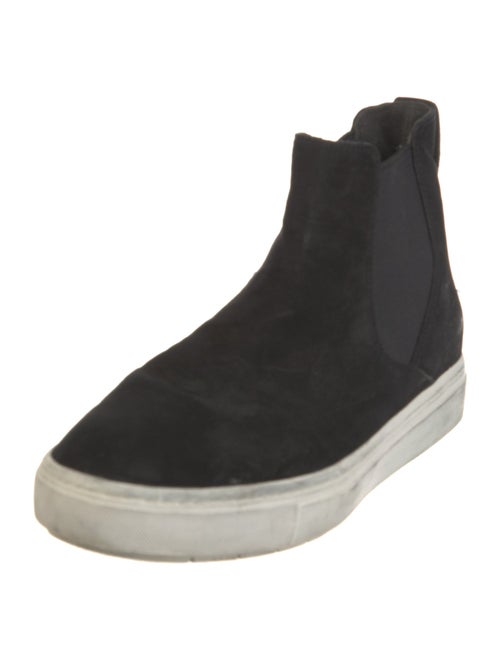 Vince Suede Chelsea Boots