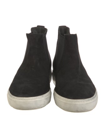 Vince Suede Chelsea Boots