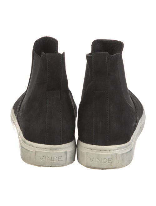 Vince Suede Chelsea Boots