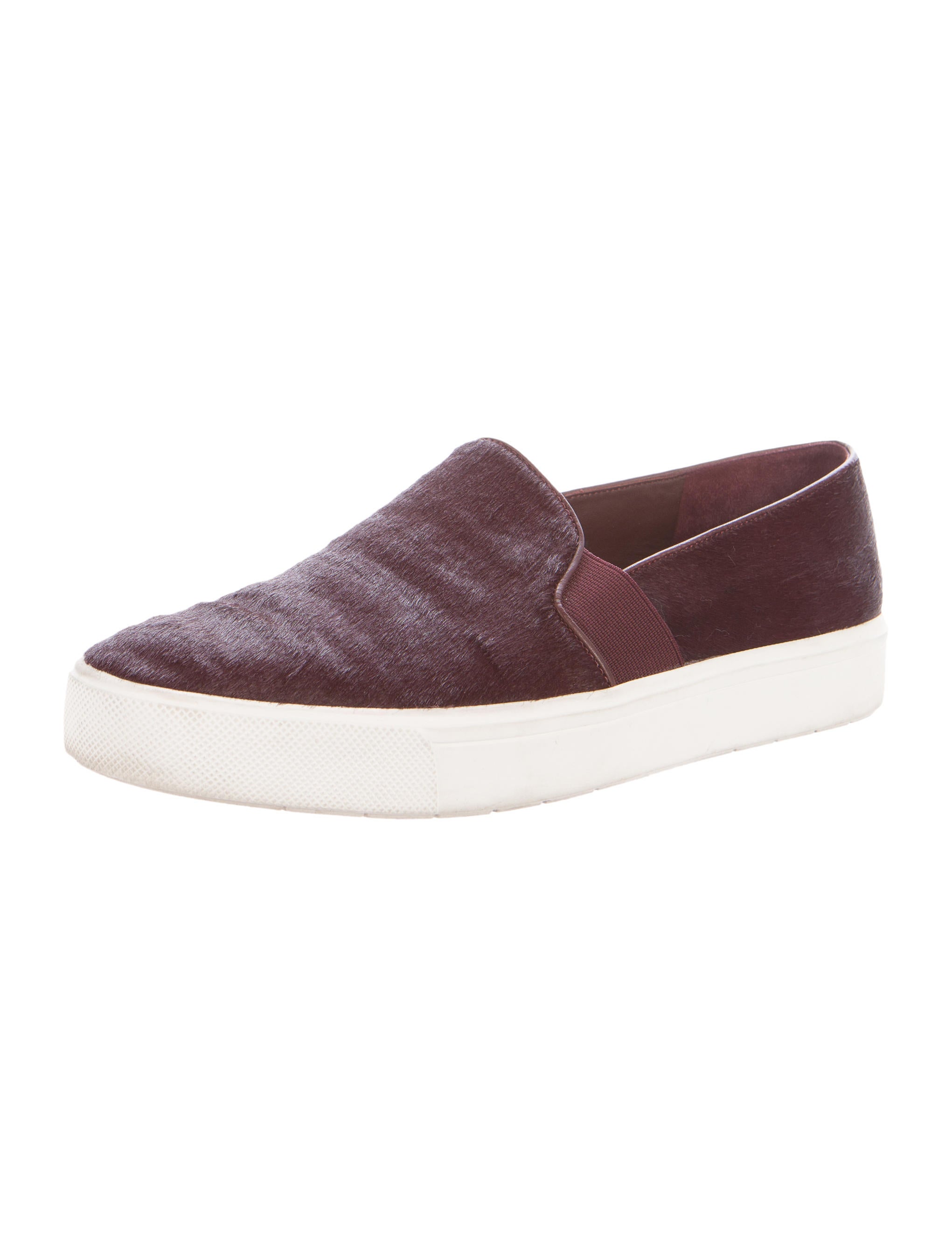 vince shoes vince ponyhair slip on sneakers shoes wvn25672 the vince shoes vince ponyhair slip on sneakers shoes wvn25672 the