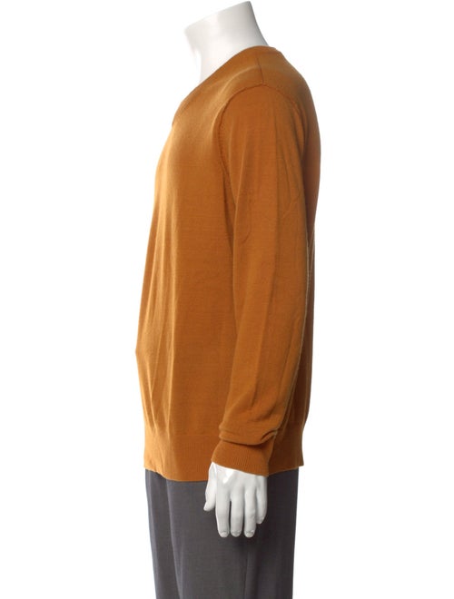 Vince V-Neck Long Sleeve Pullover