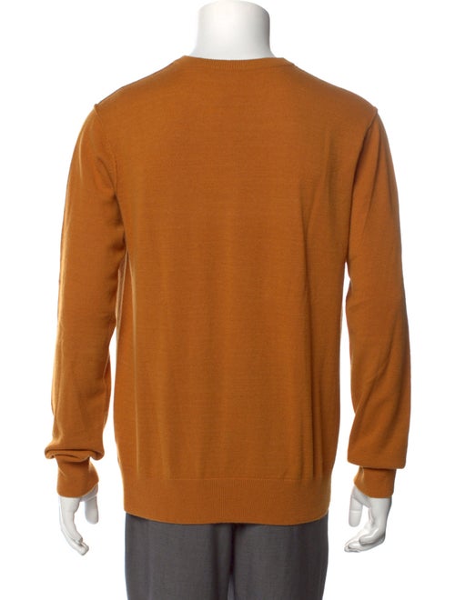 Vince V-Neck Long Sleeve Pullover