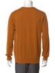Vince V-Neck Long Sleeve Pullover