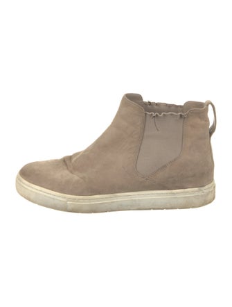 Vince Suede Chelsea Boots