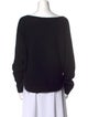 Vince Bateau Neckline Sweater