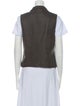 Vince Leather Vest