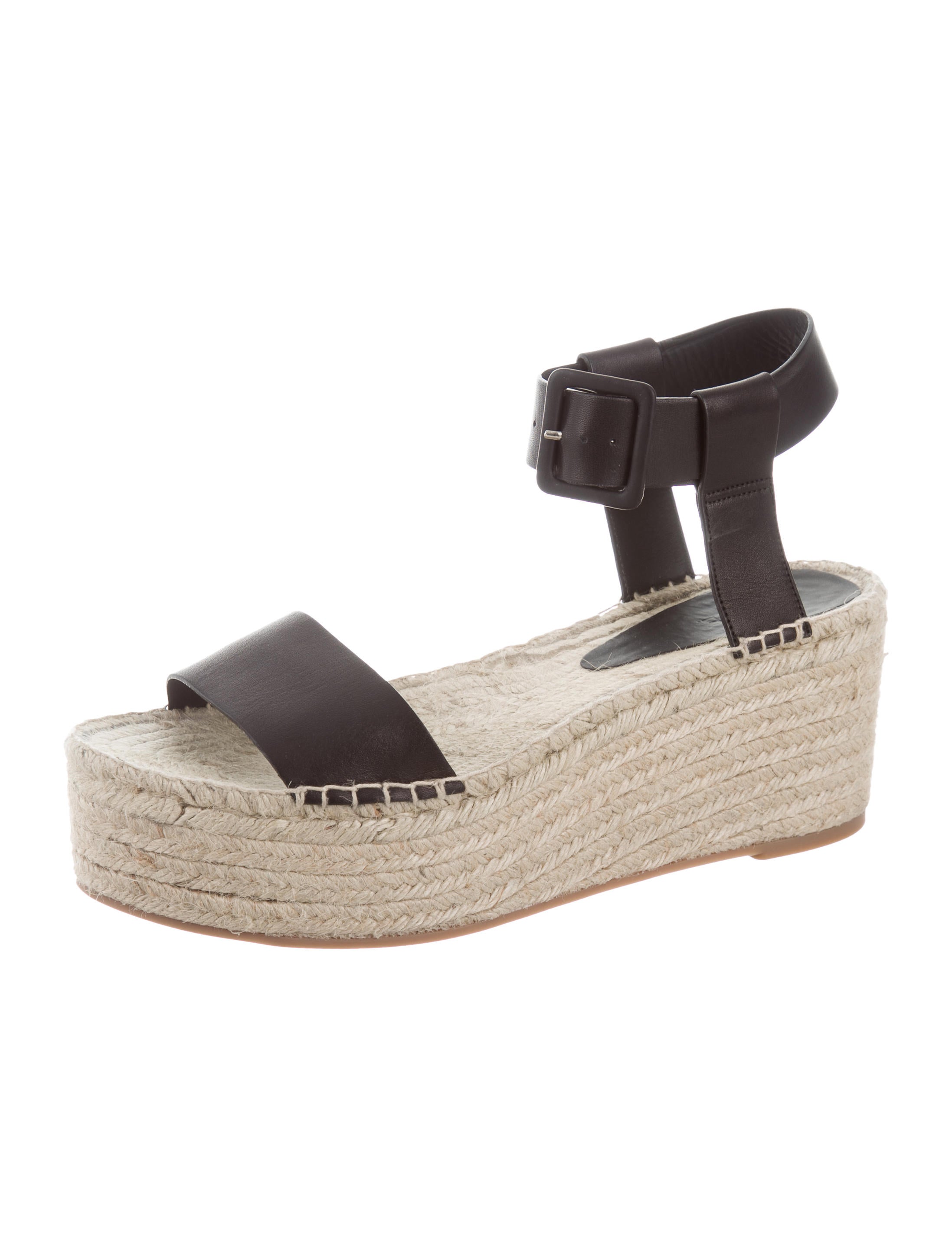 vince abby espadrille wedges