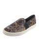 Vince Animal Print Sneakers