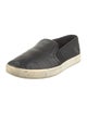 Vince Leather Loafers