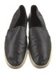 Vince Leather Loafers