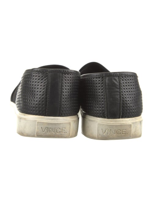 Vince Leather Loafers