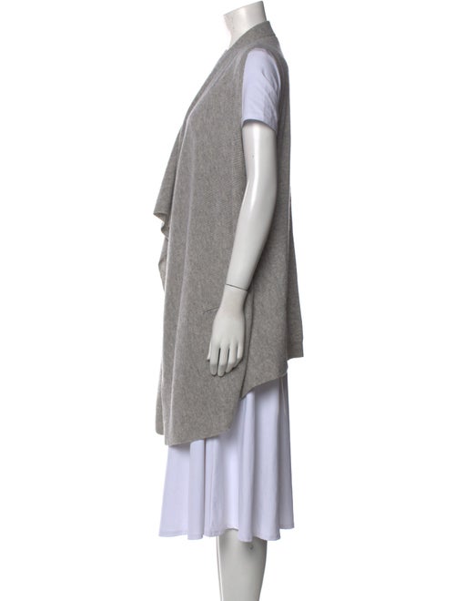 Vince Open Front Sweater