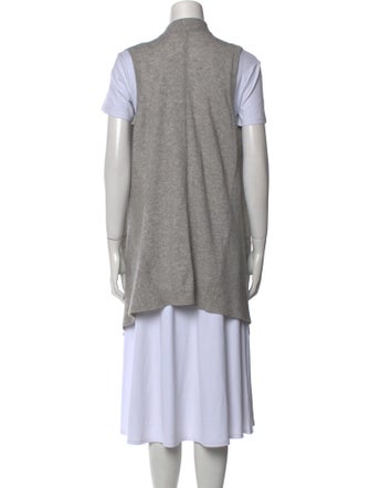 Vince Open Front Sweater