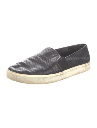 Vince Leather Loafers